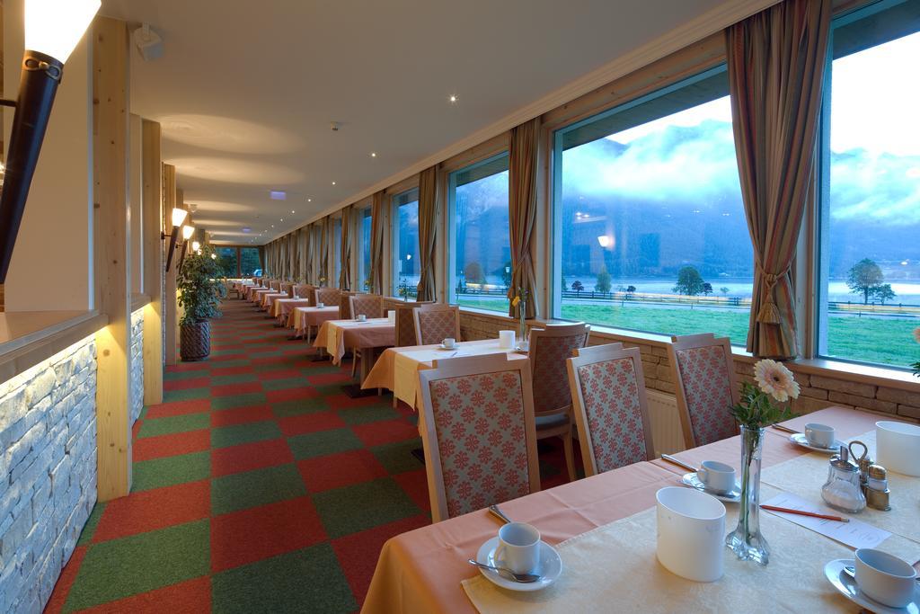 Hotel Bergland 페르티사우 외부 사진