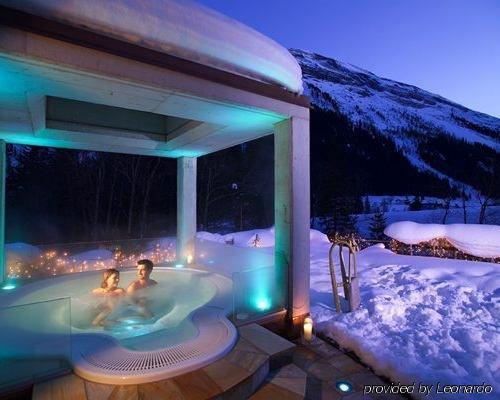 Hotel Bergland 페르티사우 외부 사진