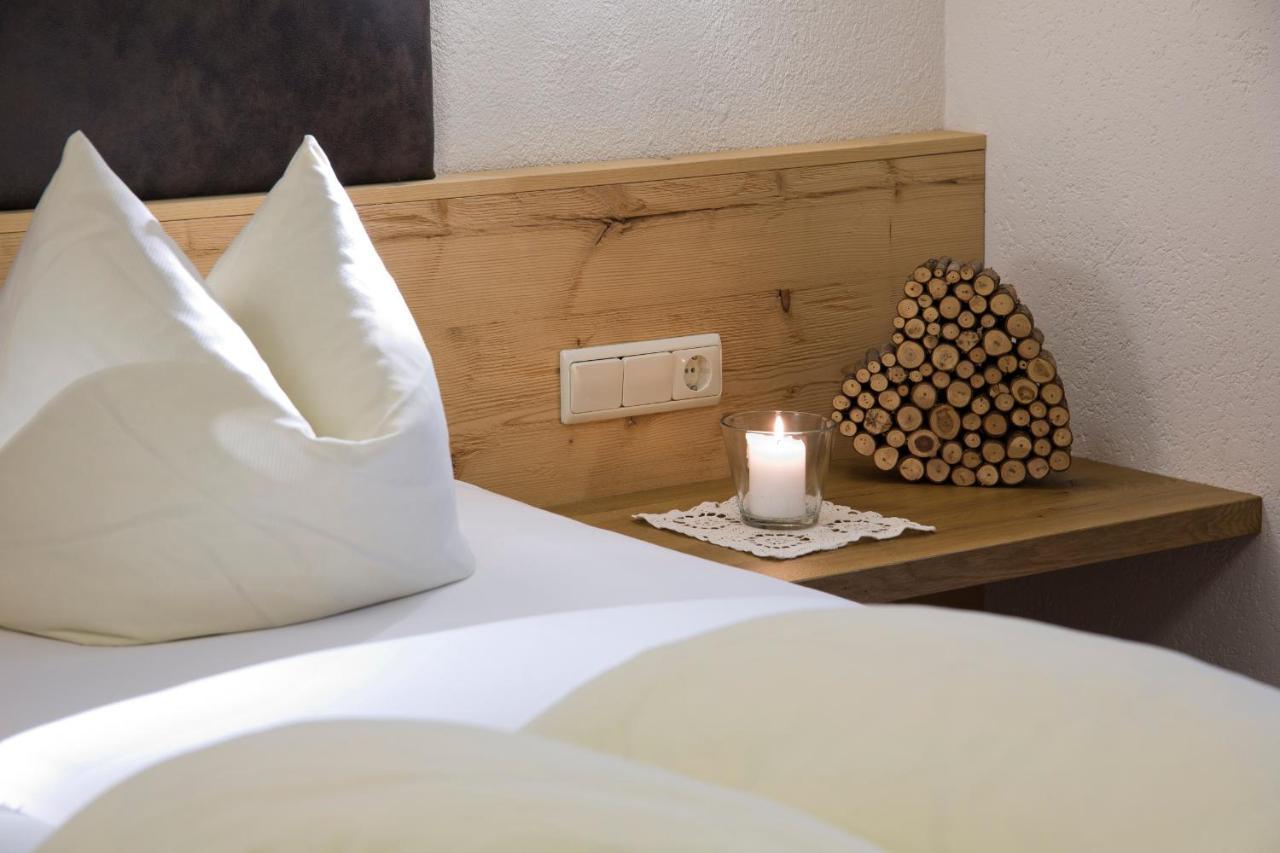 Hotel Bergland 페르티사우 외부 사진