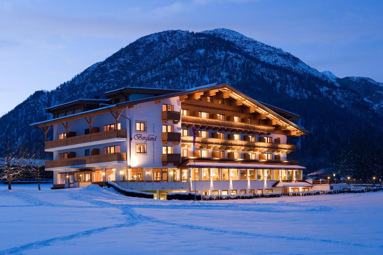 Hotel Bergland 페르티사우 외부 사진